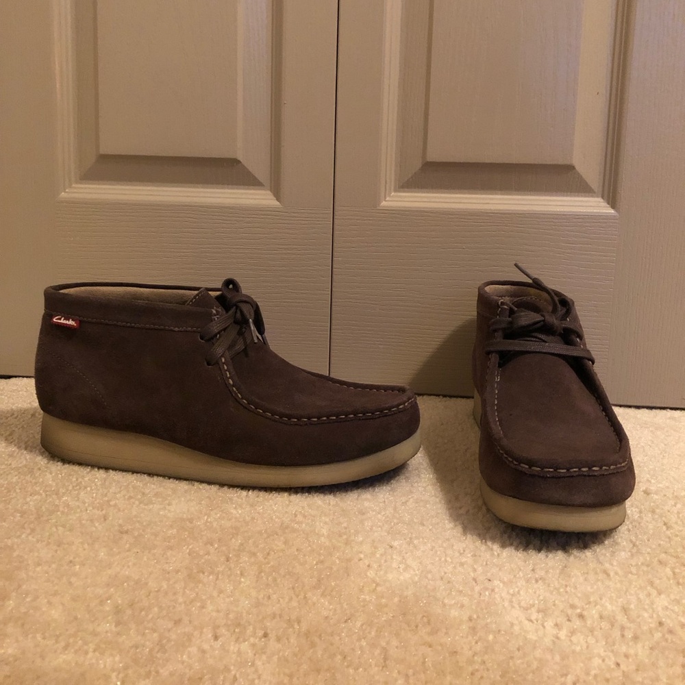 Brown Clark’s